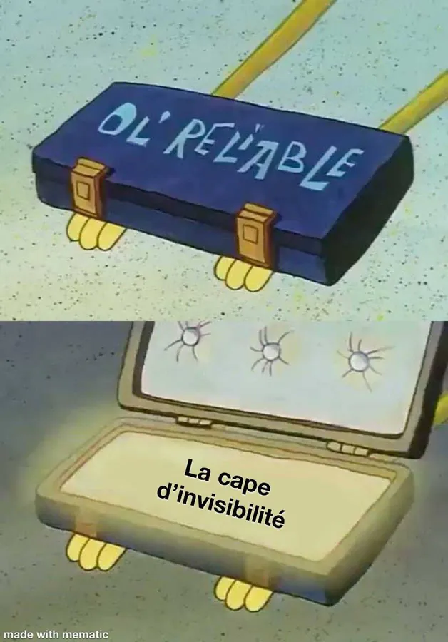 Image postée par le membre