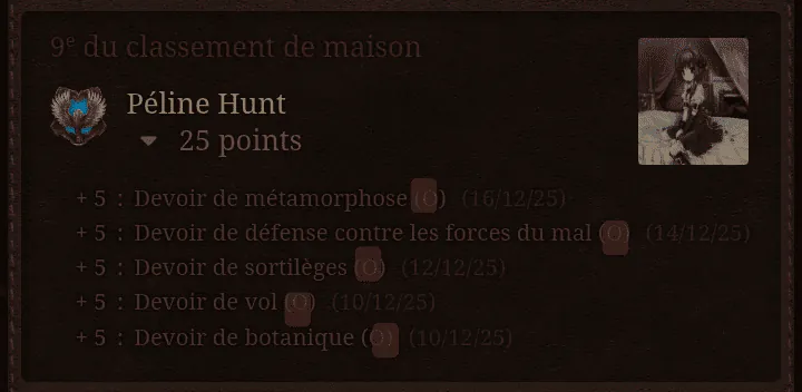 Image postée par le membre