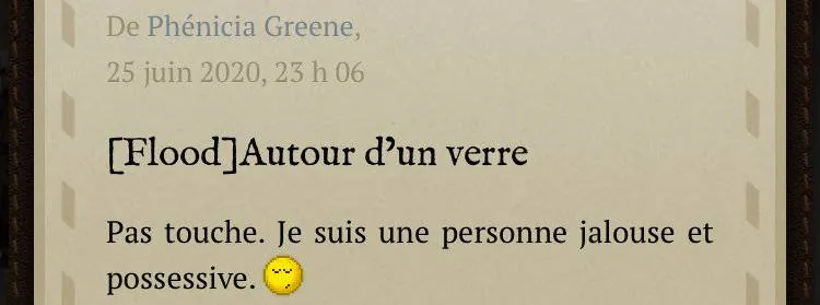 Image postée par le membre