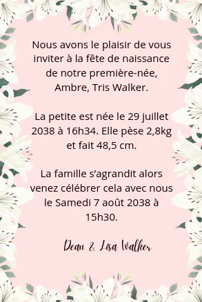 Image postée par le membre