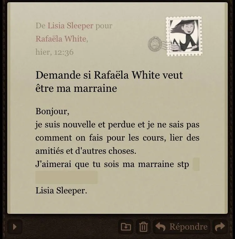 Image postée par le membre