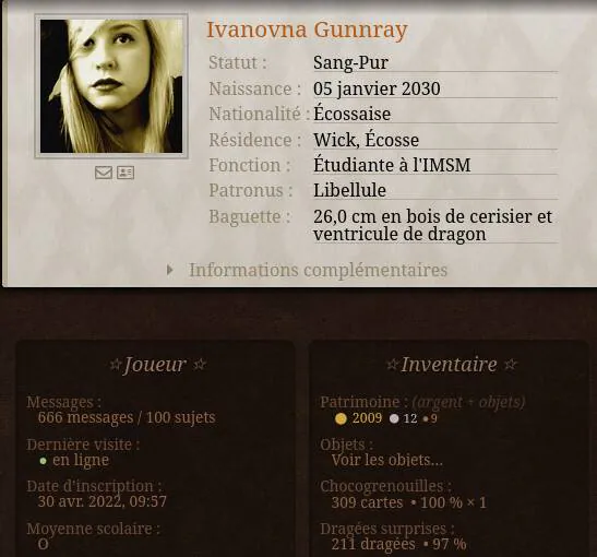 Image postée par le membre