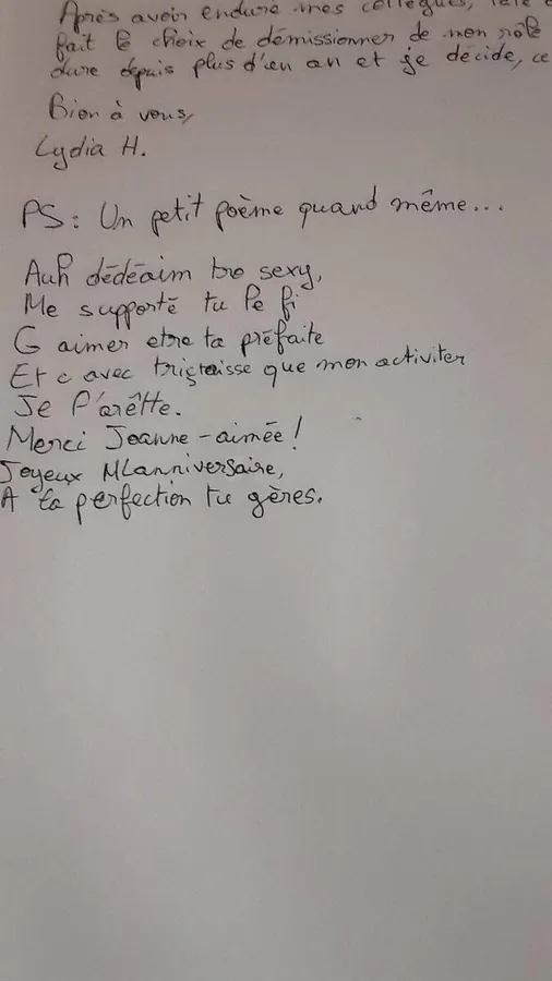 Image postée par le membre
