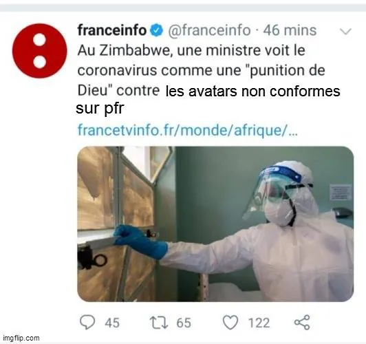 Image postée par le membre
