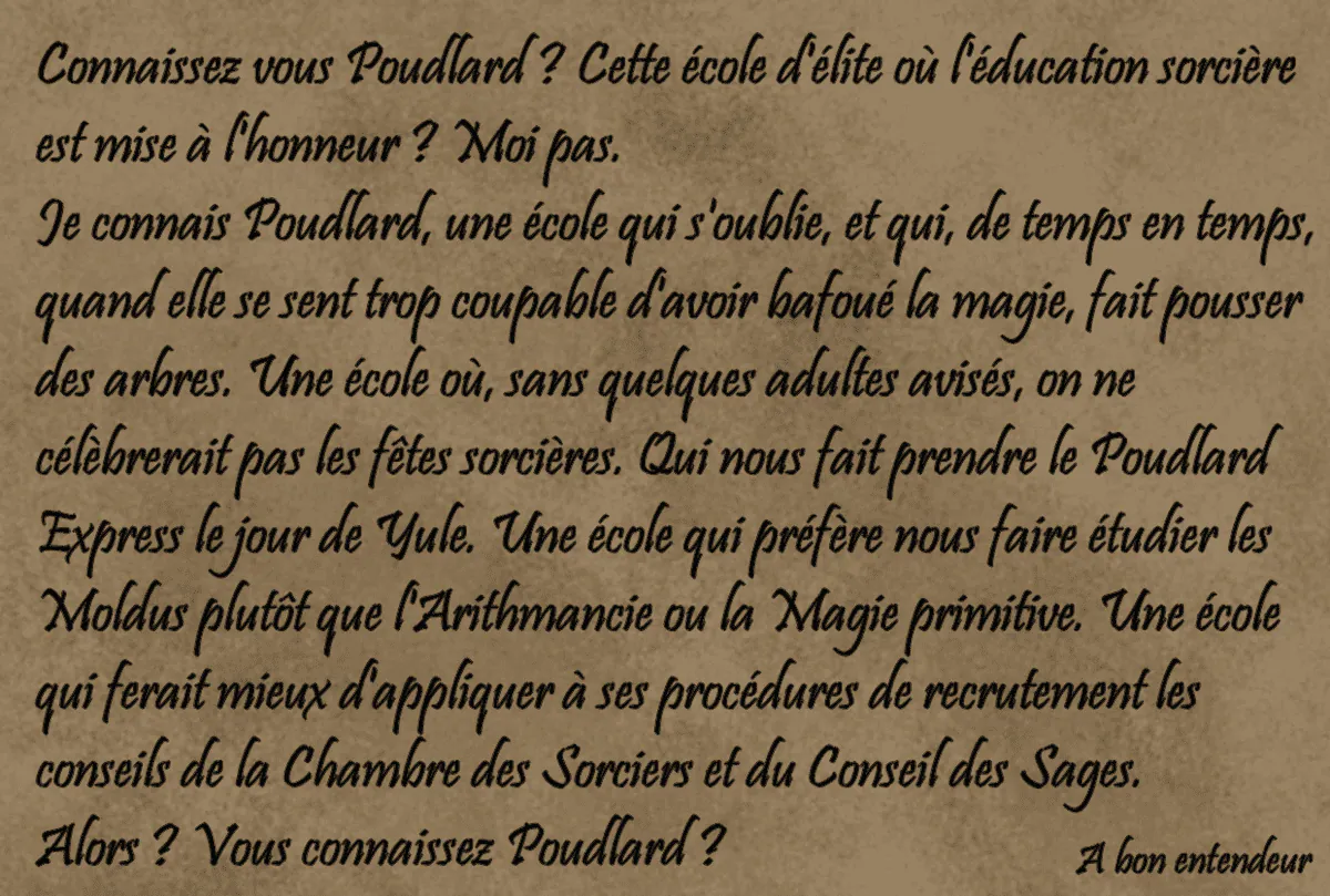 Image postée par le membre