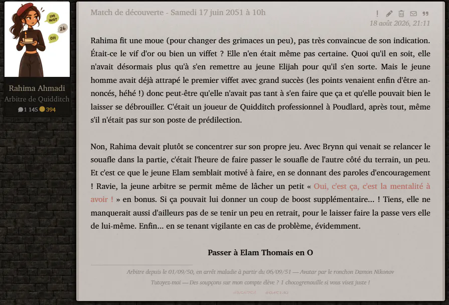 Image postée par le membre