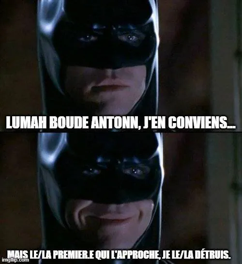 Image postée par le membre