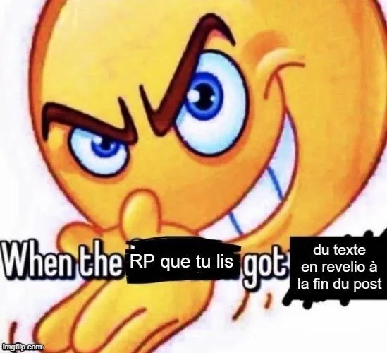 Image postée par le membre