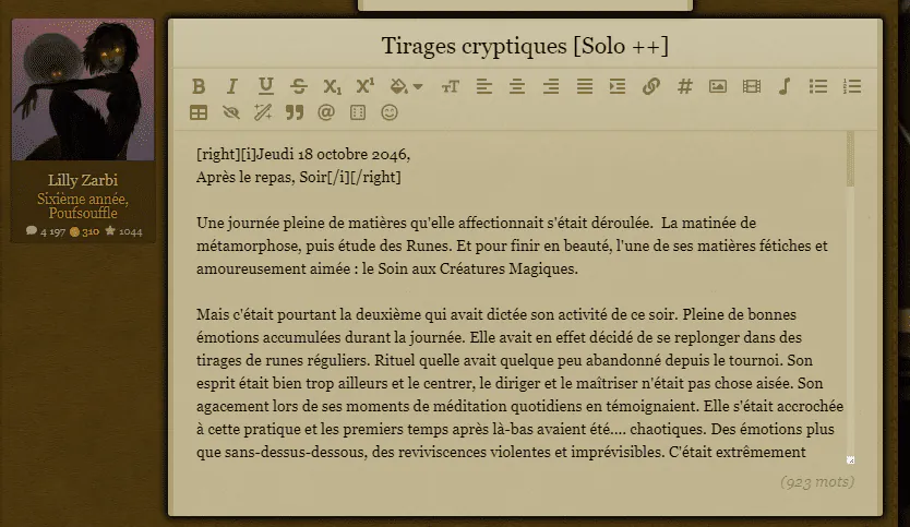 Image postée par le membre