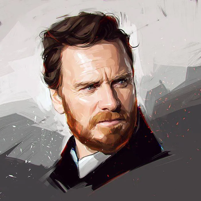 john farrow portrait