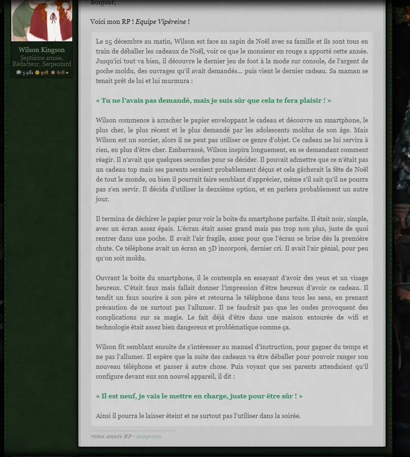 Image postée par le membre