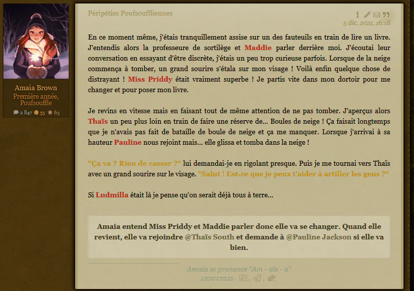 Image postée par le membre
