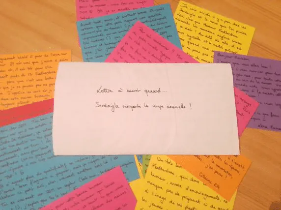 Image postée par le membre