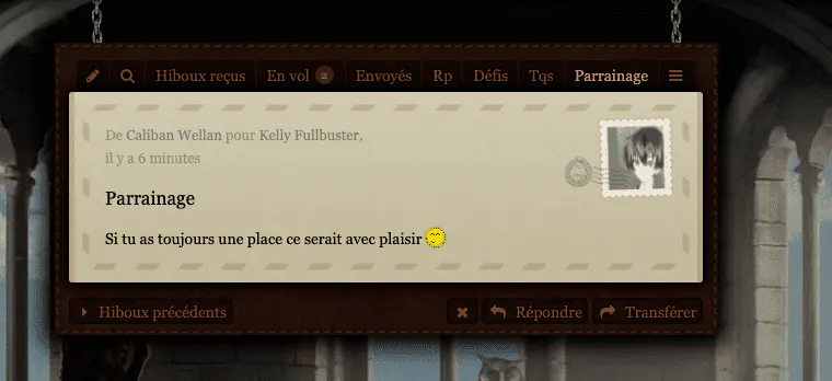Image postée par le membre