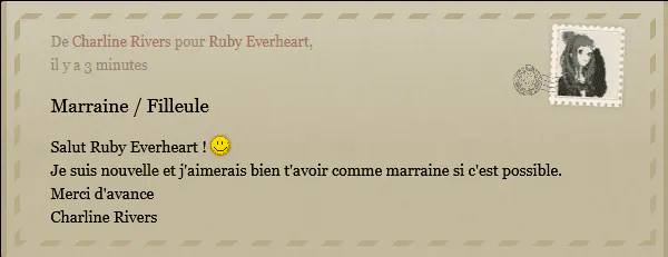 Image postée par le membre
