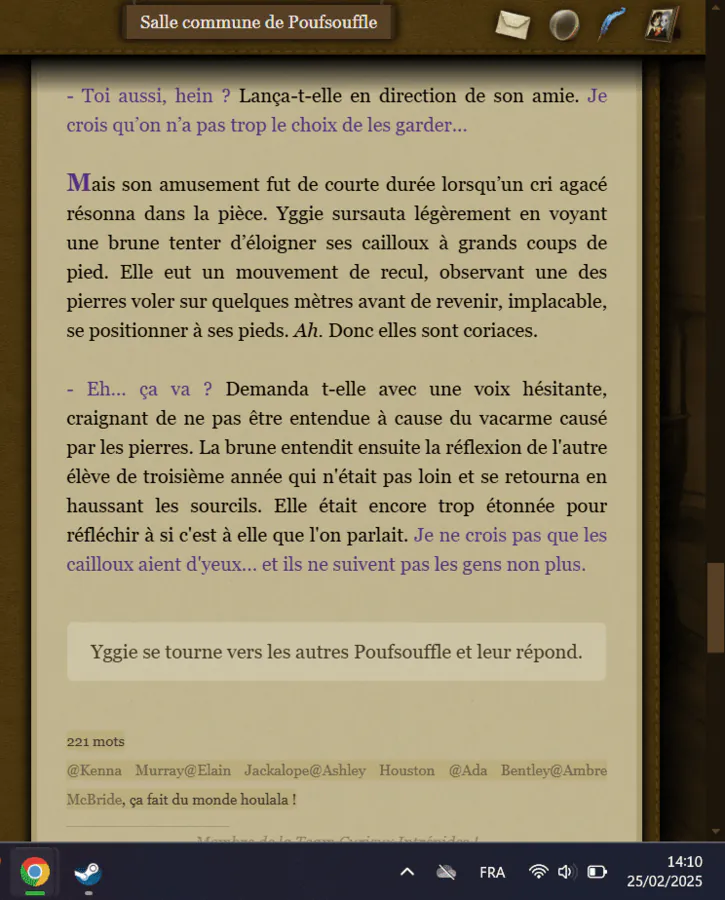Image postée par le membre