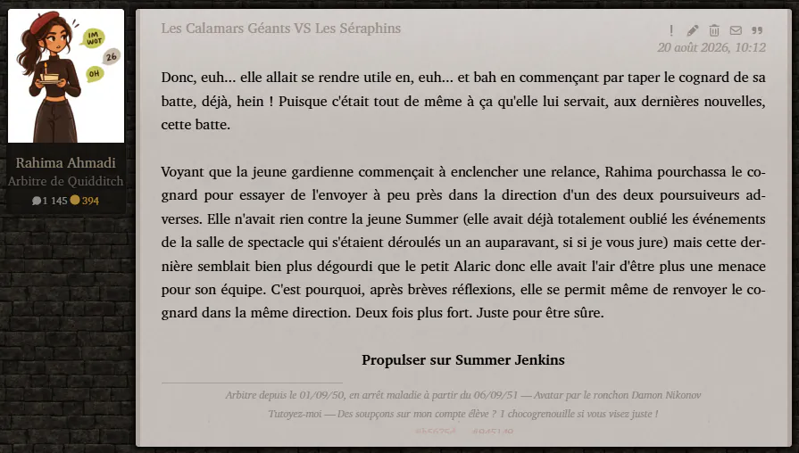 Image postée par le membre