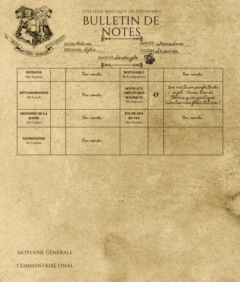 Image postée par le membre