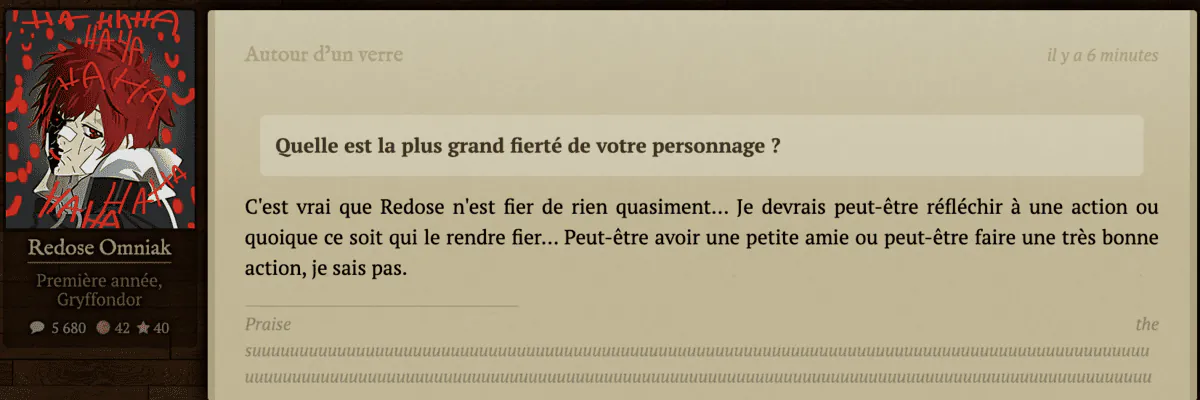 Image postée par le membre