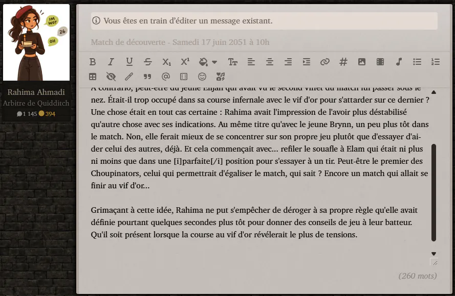 Image postée par le membre