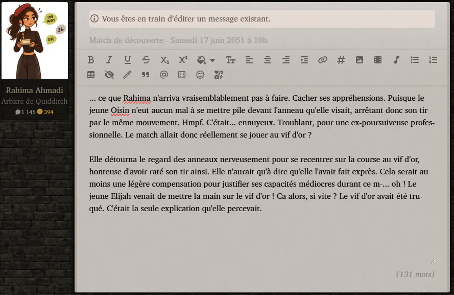 Image postée par le membre