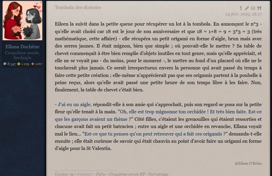 Image postée par le membre