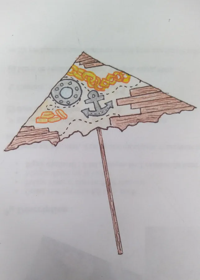 parasol pirate