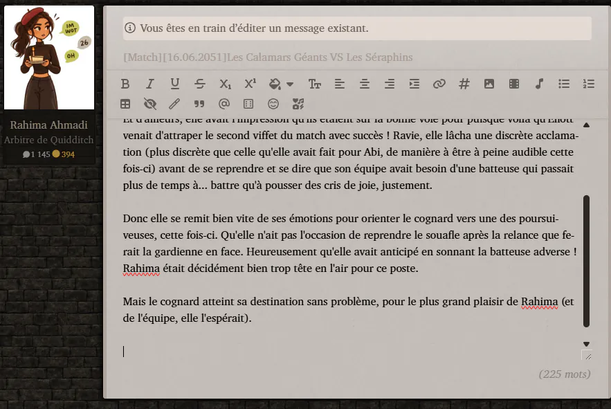Image postée par le membre