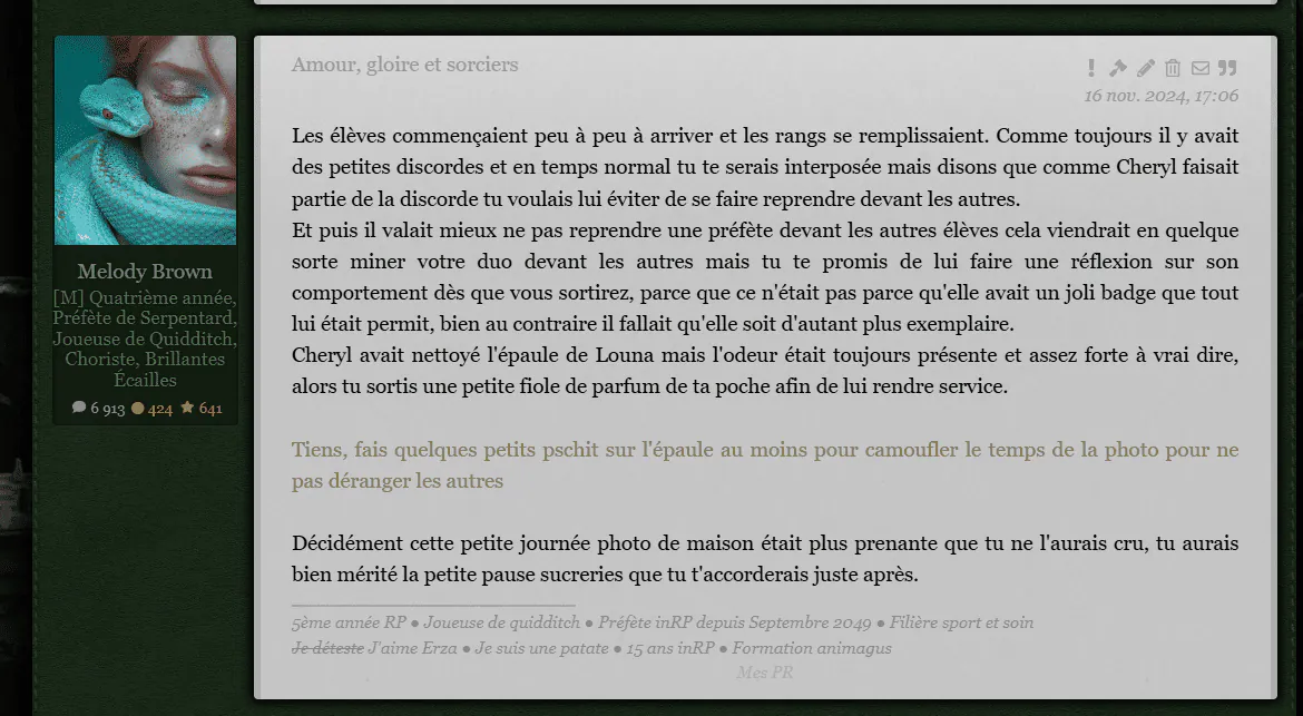 Image postée par le membre