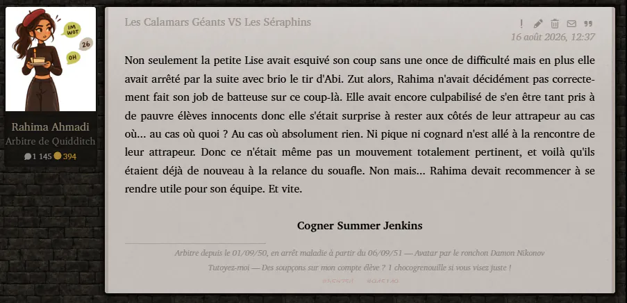 Image postée par le membre