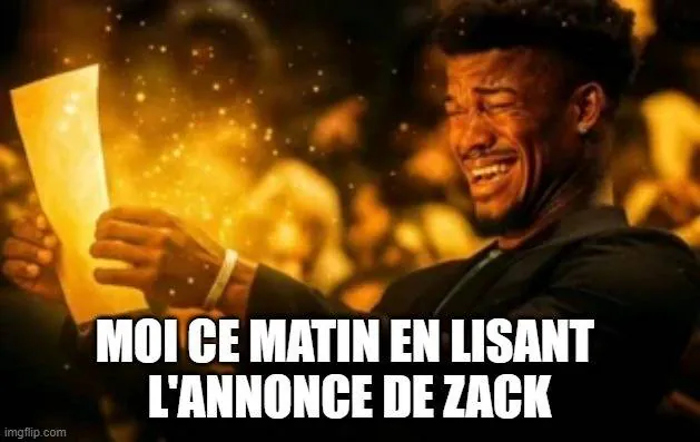 Image postée par le membre