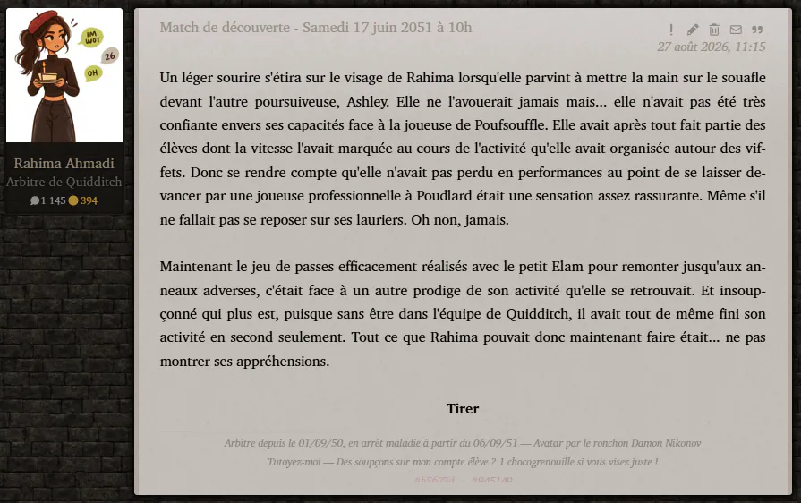 Image postée par le membre