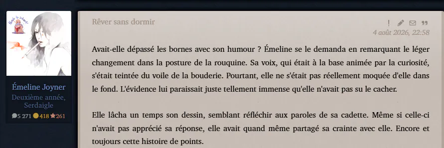 Image postée par le membre