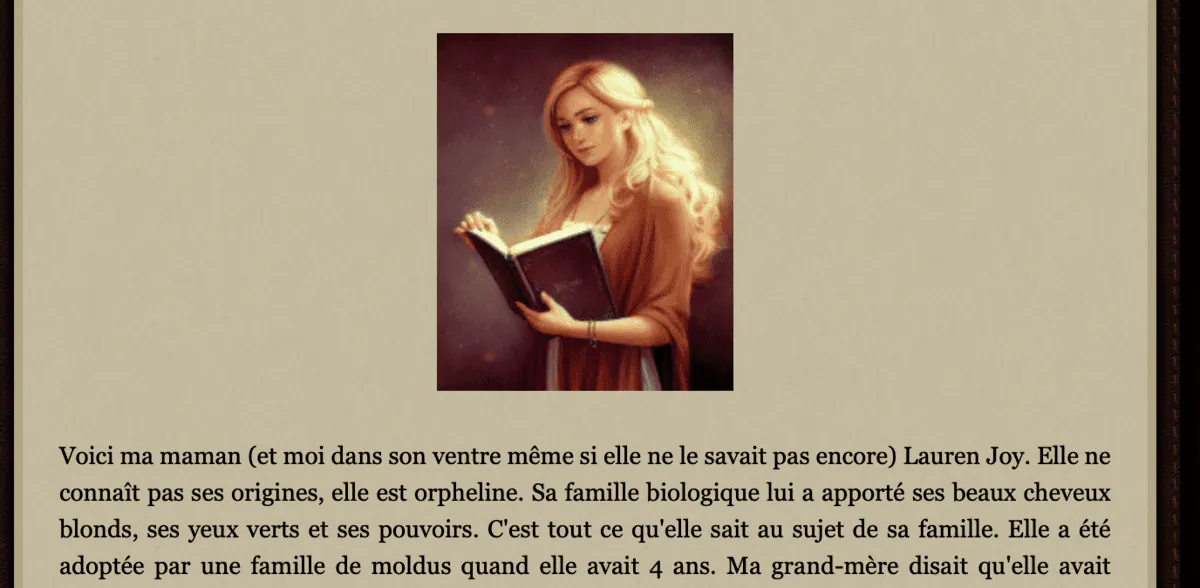 Image postée par le membre