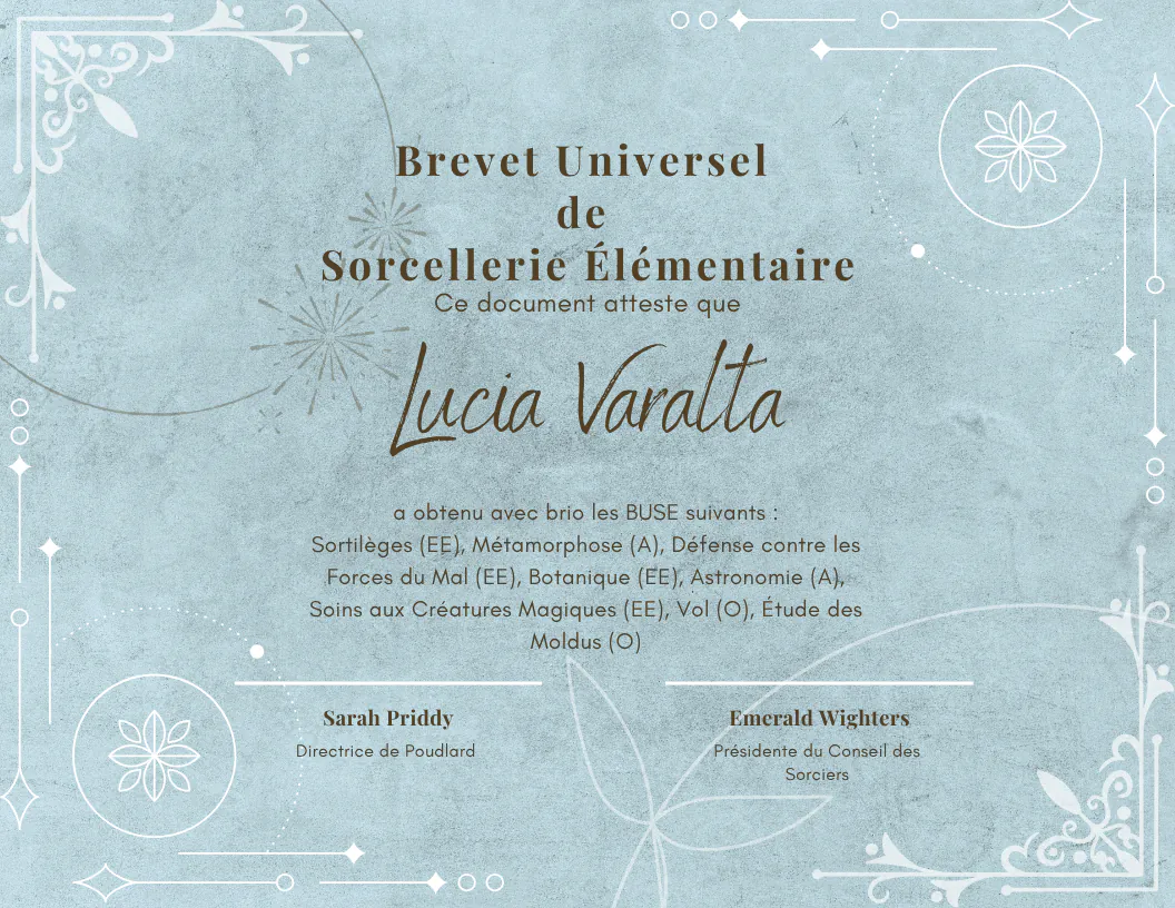 BUSE de Lucia Varalta