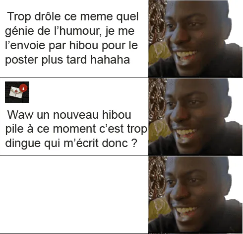 Image postée par le membre