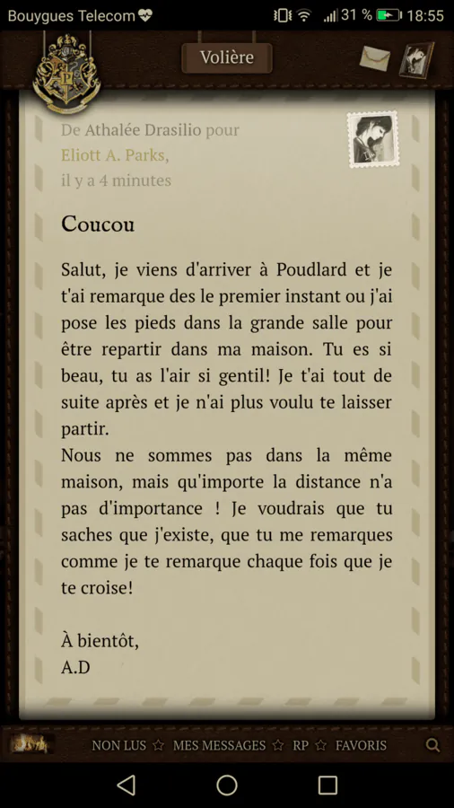 Image postée par le membre