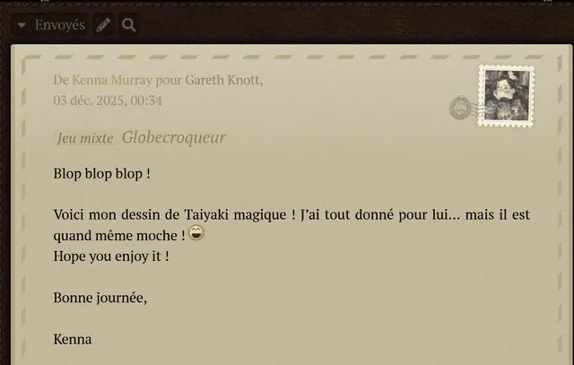 Image postée par le membre