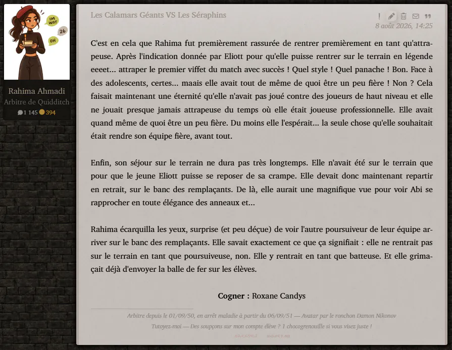 Image postée par le membre