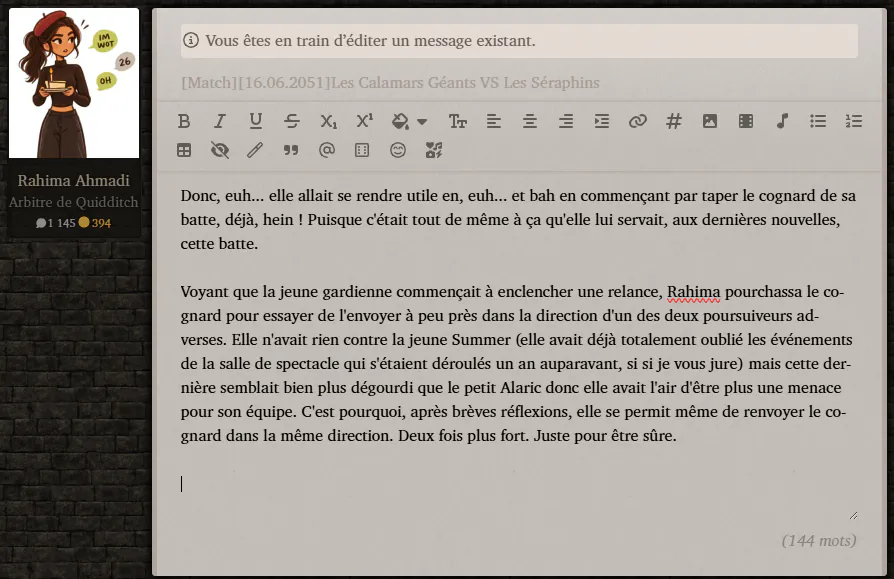 Image postée par le membre