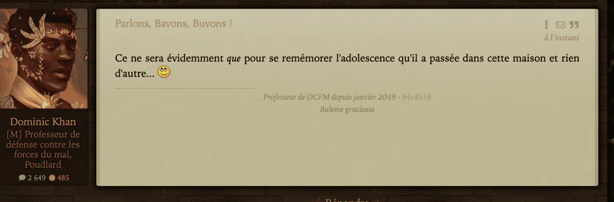 Image postée par le membre