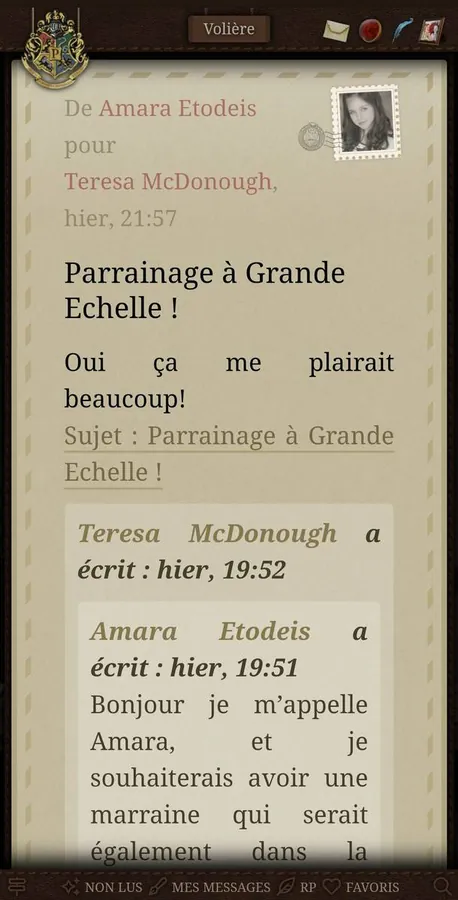 Image postée par le membre