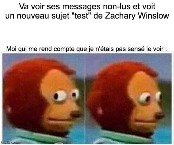 Image postée par le membre