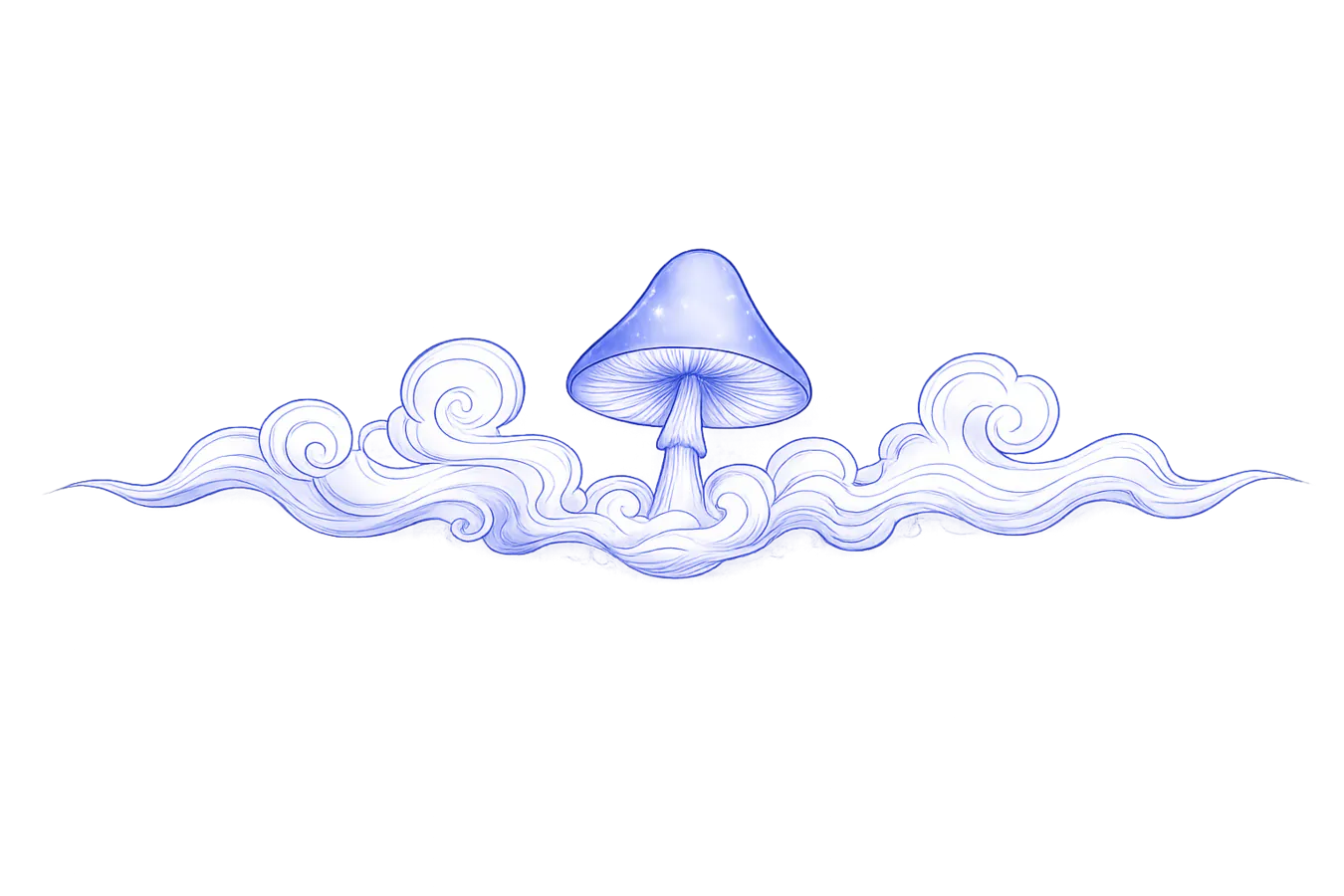 interligne champignon