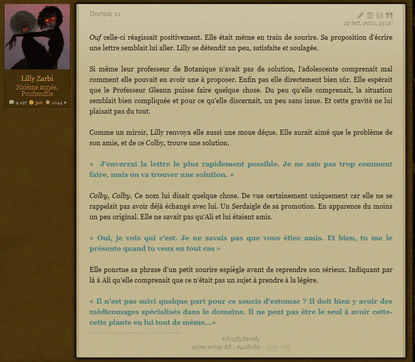 Image postée par le membre
