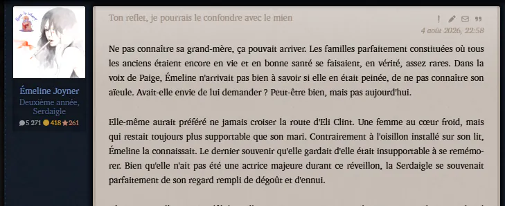 Image postée par le membre
