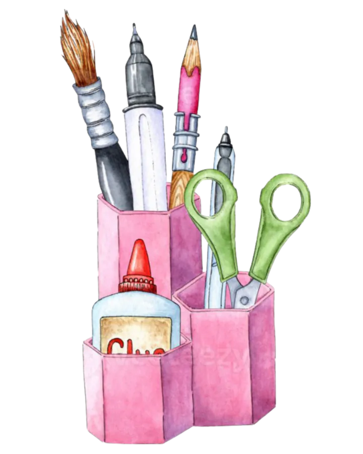 drawing supplies