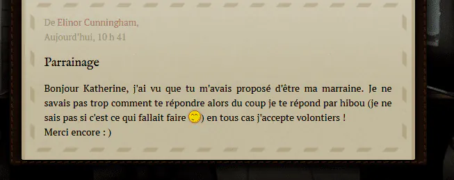 Image postée par le membre