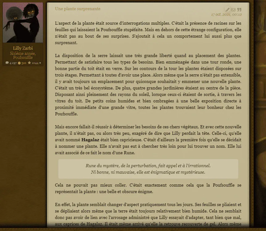 Image postée par le membre