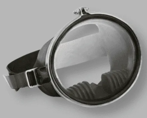 Masque de plongée magique